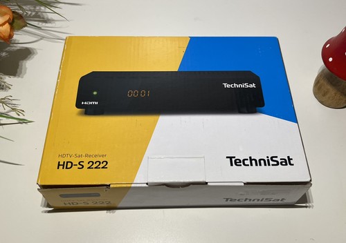 Technisat 222 dvb - hd-s, dvb-s2