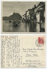 33660 - Gandria - Echtfoto -