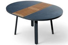 Gartentisch aluminium glas - gartentisch,