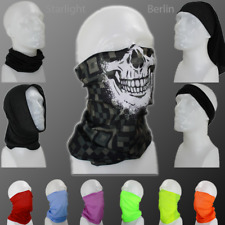 Bandana Multifunktionstuch Tuch Schal Halstuch  Maske Kopftuch Loopschal