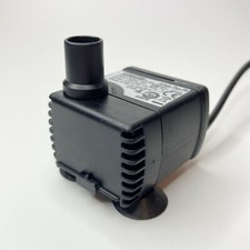 Pumpe Eden 104s Aquarienpumpe, Zimmerbrunnenpumpe 240l/h-45 cm Förderhöhe-5 Watt