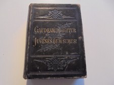 Commersbuch Gaudeamus Igitur