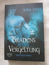 Lora Leigh - Breeds: Bradens Vergeltung