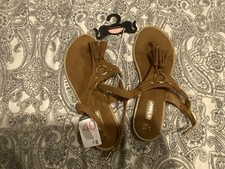 Primark Sandalen Größe 40 Damen Braun Neu Und Ungetragen Sommer