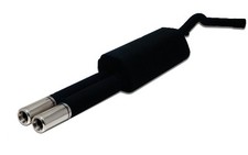 Ulter Sportauspuff für VW