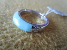 FOSSIL Damenring - Gr. 180 - Sterling Silber Rhodium - mit OVP und Etikett