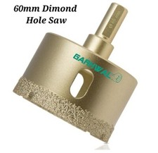 Diamant Lochsäge 60 mm