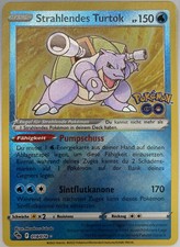Pokemon strahlendes turtok - strahlendes, |