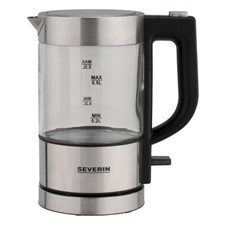Severin WK 3472 Mini Glas