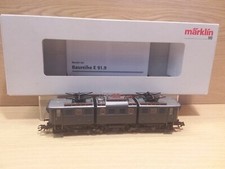 L499) Märklin 37196 - E-Lok E
