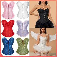 Sexy Top Dessous Burlesque