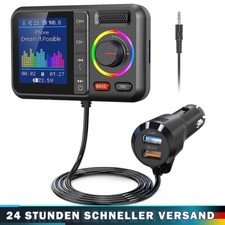 Bluetooth 5.0 Auto KFZ Radio