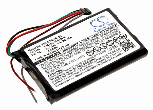 Akku für garmin - garmin, 1000