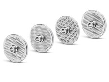 Lochscheibe mit Nabe für