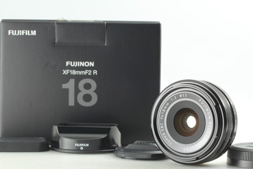 Fujifilm fujinon 18mm 2 - fujifilm, xf