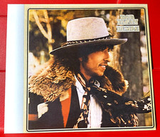 Bob Dylan Desire Album Cover