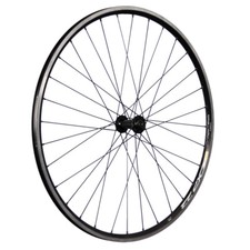 Laufrad 28 Zoll Vorderrad Rennrad Mavic CXP22 Elite Shimano Sora HB-3500 schwarz