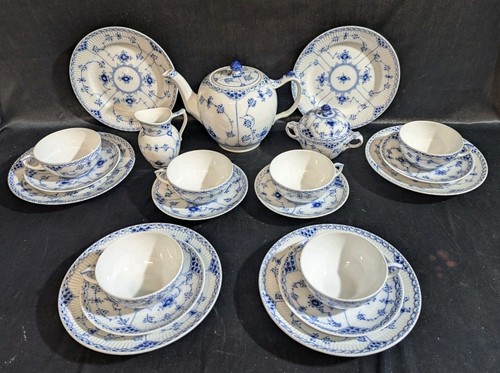 Royal copenhagen teeservice - copenhagen,,