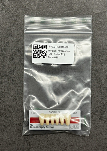 Dentsply sirona bioplus - dentsply,