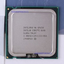     Core 2 Quad Q9650 LGA 775
