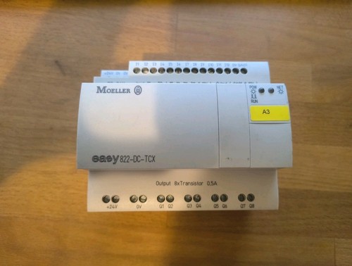 Moeller easy 822 - easy, 822-dc-tcx