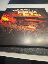 LP-BOX Joe Bonamassa Muddy Wolf At Red Rocks 180 GRAM NEAR MINT Provogue
