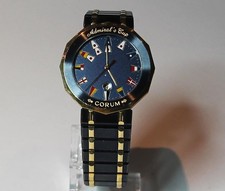 CORUM Admiral's Cup Quarz Navy