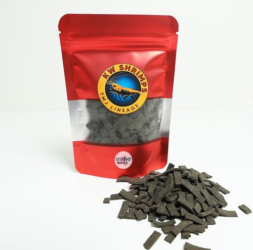 Garnelen zucht futter - kw,