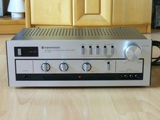 Verstärker KENWOOD KA – 300