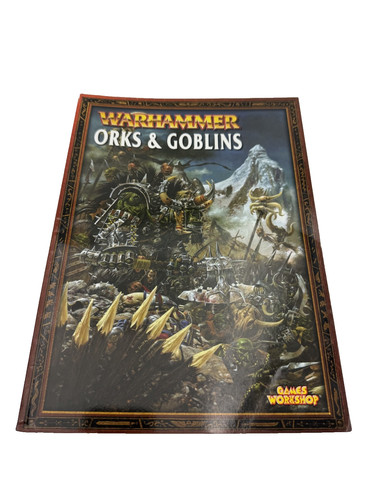 Orks goblins armeebuch - goblins,