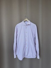 Kiton Kariertes Button Down
