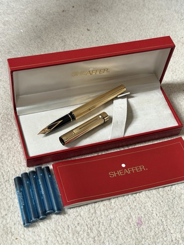 Sheaffer vintage targa gold - targa,
