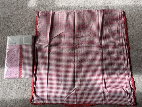 Kissenbezug ikea rosali - 2,