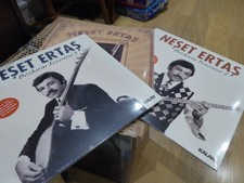 NESET ERTAS 3X New sealed LP