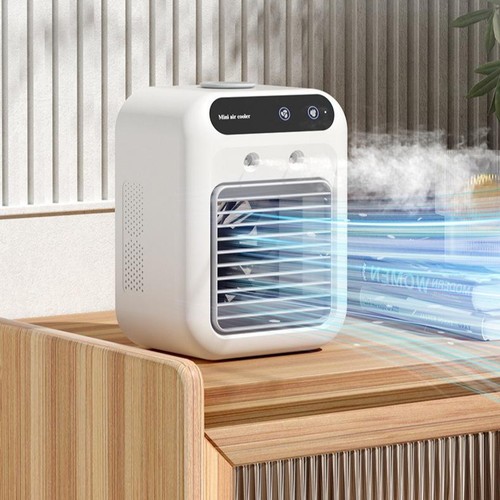 Air conditioner - conditioner, fan