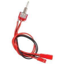 Chassis montiert Winch Switch