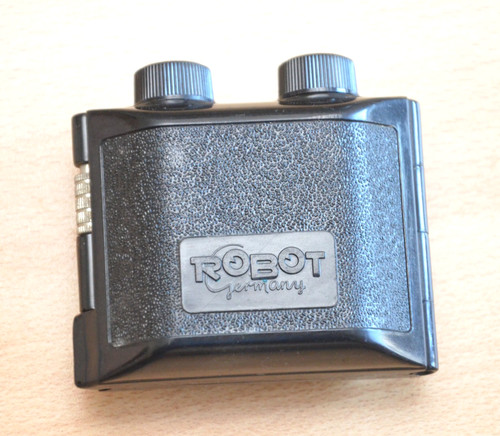 Robot berning filmlader - berning,