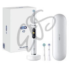 Braun Oral-B iO SERIES 9N Weiß elektrische Zahnbürste Bluetooth UVP:349,90€
