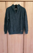 Broken Standard * Pullover Strick * Half-Zip-Sweater * (Hoher NP!)