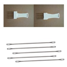 100*Strickmaschine Nadel