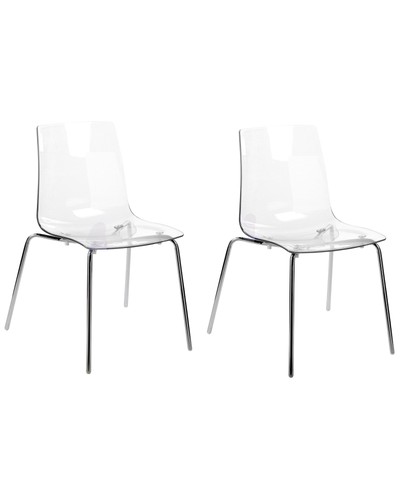 Set aus esszimmerstühlen - aus, 2