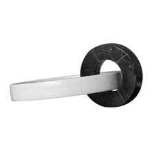 Dekoringe - rund aus Marmor -