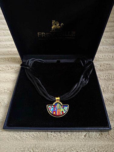 Vergoldete freywille hommage - vergoldete,