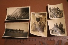 fünf tolle alte Fotos -