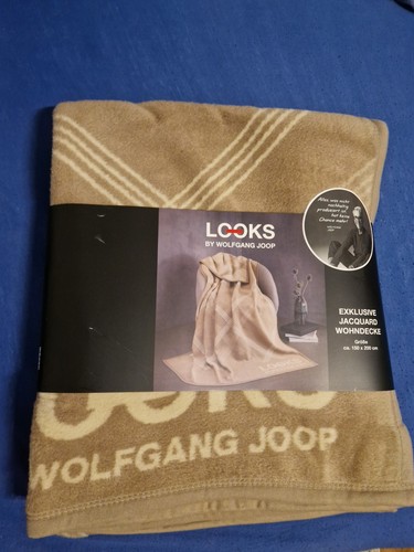 Joop kuscheldecke wohndecke - joop!,