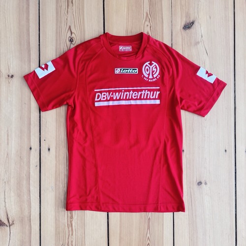 Lotto fsv mainz trikot 2004 - mainz,