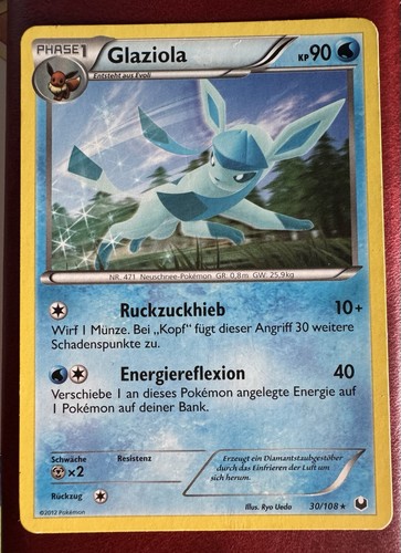 Pokémon glaziola 108 - pokémon,