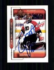 Jean Marc Pelletier NHL USA