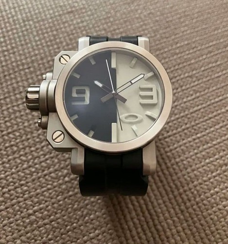 Oakley gearbox uhr selten - uhr,