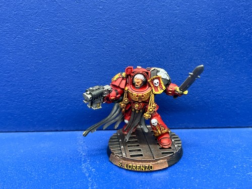 Space hulk terminator - space,